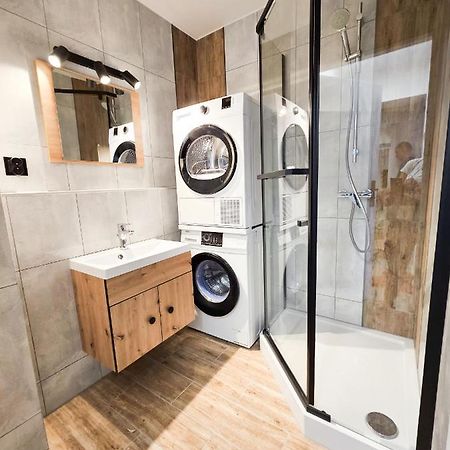 Apartament Siodemka Apartment วรอตซวาฟ ภายนอก รูปภาพ
