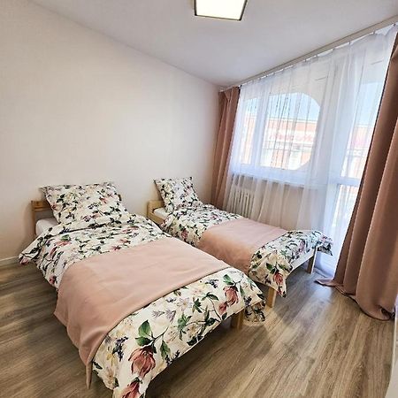Apartament Siodemka Apartment วรอตซวาฟ ภายนอก รูปภาพ