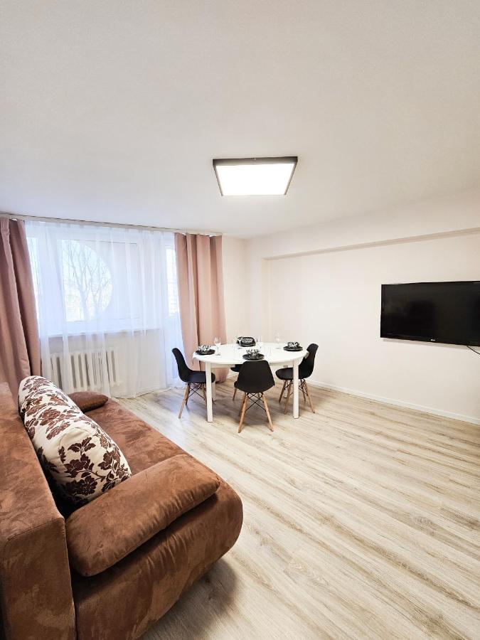 Apartament Siodemka Apartment วรอตซวาฟ ภายนอก รูปภาพ
