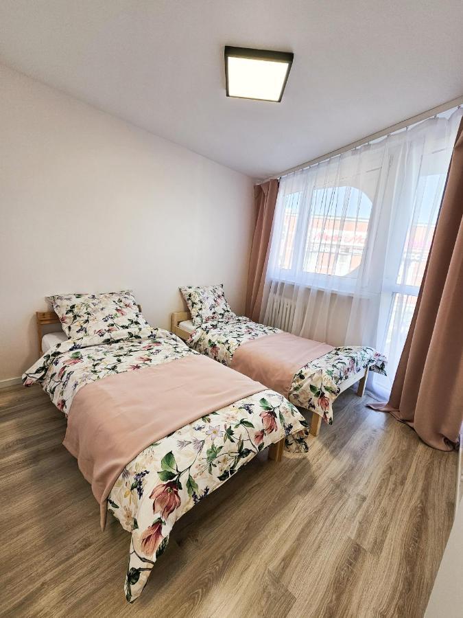 Apartament Siodemka Apartment วรอตซวาฟ ภายนอก รูปภาพ